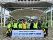 대구시 산하 4개 공사공단, 경남 합천 수해복구 봉사
