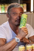GS25, 추성훈 ‘아키 스파클링 하이볼’ 출시
