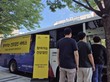 KB금융, 배달업 종사자 ‘찾아가는 건강검진’ 실시