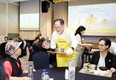 KB손해보험, ‘소상공인과 상생하는 어르신 한 달 한 상’ 실시