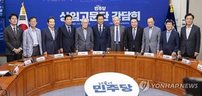 정청래에 쏟아진 민주당 원로들의 쓴소리…“당원보다 국민 뜻 수렴해야”
