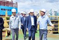 HD현대, 외교부장관·주한미국대사대리와 한·미 조선협력 모색