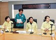 고양시의회 김운남 의장, 휴가 취소하고 폭우 피해 점검...14시 누적 강수량 239mm