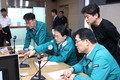 고양시, 13일 11시 기준 시간당 최대 121mm 극한호우 속 신속한 복구