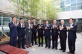수원특례시의회, 수원팔달경찰서 개서식과 2025 나눔문화 프로젝트 '이음(E:um) 출정식' 참석