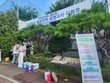 의왕시청소년재단 학교밖청소년지원센터, 검정고시 현장에서 청소년 응원 활동 펼쳐