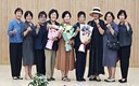 [포토]한국생활개선회 인제군연합회장 이·취임식