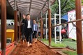 의왕시, ‘오전로가족공원 황톳길’ 개장