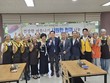 수원시자원봉사센터, 광복 80주년 맞아 수원 보훈원서 ‘찾아가는 밥차’ 봉사 실시