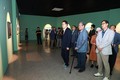 화순군, 정완기 초대전 ‘아름다운 금수강산’ 성황리 개막
