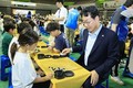 화성특례시, ‘바둑의 신’ 이창호 9단과 ‘쎈돌’이세돌 前 바둑기사가 함께한 '제7회 대통령배 전국 바둑대회' 개최