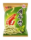 농심, ‘와사비새우깡’ 출시 2주 만에 180만 봉 판매 돌파