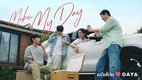 빙그레, ‘아카페라’ 모델로 밴드 그룹 데이식스 발탁