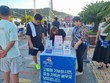 고흥군, ‘녹동 바다정원’서 고향사랑기부제 홍보부스 운영
