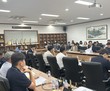 대경경자청, 영천 대달산업 폭발사고 지원 2차 대책회의 개최