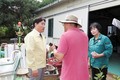 고양시의회 김운남 의장, 대장동 수해현장 방문...
