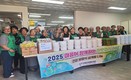 [포토]인제군자원봉사센터·북면새마을부녀회 삼계탕 나눔봉사