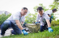 [리더&리더십⑧] 틀 깨는 ‘신경영인’…민간외교관 조현상 HS효성 부회장