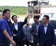 김선태 영천시의회 의장, 채신공단 화재 피해 현장 찾아 현황 파악