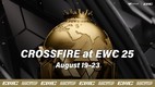 스마일게이트, EWC 2025서 '크로스파이어' 경기 개막
