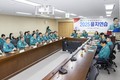 경북도의회, 의장단·상임위원장 ‘2025 을지연습’ 참관·관계자 격려