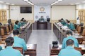 경북도의회 산불대책특위 ‘산불피해 마을 복구 기본구상 전시계획’ 보고 청취