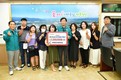 경산시 ‘커피 한 잔 사랑 한 모금’ 외식상품권 3300만 원 전달
