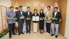 과천시, ‘과천형 GREEN(그린) 기업’ 인증서 전달식 개최
