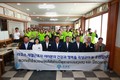 곡성군, 2025년 공공형 계절근로자 출국 행사 개최