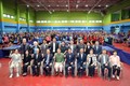 수원특례시의회, '제3회 수원특례시장기 탁구대회' 개회식 참석