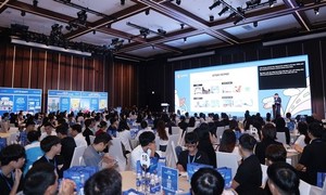 롯데, 베트남 하노이서 ‘2025 롯데 글로벌 잡페어’ 개최