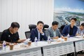 김정헌 인천시 중구청장, 인천국제공항공사에 ‘삼목항 진입로 개선’ 건의...인천국제공항공사 답변은?