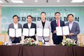 구미시, 친환경 신소재 ‘EPP 클러스터’ 조성 MOU 체결