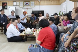 김동연 경기도지사, 오는 26일 양주시-27일 남양주시 일원에서 '민생경제 현장투어' 진행