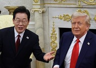 [기자수첩] 최고 성과는 트럼프의 “李와 함께 김정은 만날 것” … 北 반응은?