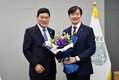 정철원 담양군수, 담양 방문한 조국 원장 만나 현안 논의·당 차원 협력 요청