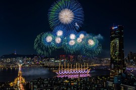 한화, 서울세계불꽃축제 내달 27일 개최