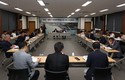 후포-울릉 간 해상여객 관련 울진군의회-울릉군의회 연석회의 개최