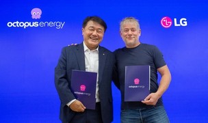 LG전자, 영국 옥토퍼스 에너지와 클린테크 분야 전략적 협업