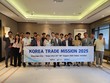 여주시-경기도경제과학진흥원, '중동 해외시장개척단' 수출상담 21건에 1070만 달러 성과 거둬