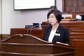 순천시의회 오행숙 의원, 주암댐 주변 지역 환경영향조사 촉구