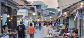 담양군문화재단, 가을밤 밝히는 ‘쓰담길 야시장 월담’ 5일 개막