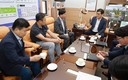함평군-금호타이어, 빛그린산단 신공장 이전 협력 강화