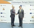 임태희 경기도교육감, 튀니지 국가교육기관 방문해 미래교육 위한 협력 기반 마련