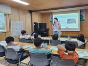 [이색사회공헌(59)] 어린이의 ‘키다리아저씨’…한국투자증권의 꿈나무 응원가