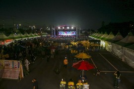 영암무화과축제 방문객 5만명 유치하며 성료