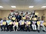 경기남부보훈지청, 대통령명의 '국가유공자 증서 수여식' 개최...유공자와 유족 등 14명에게 증서 전달