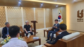 조용익 부천시장 “안전은 시민의 권리이자 도시가 지켜야 할 약속”