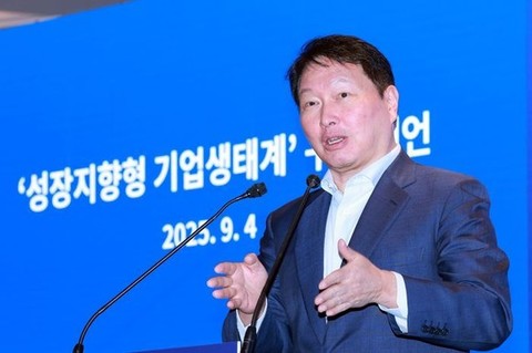 [CEO열전] ‘규제 철폐 전도사’ 최태원 SK 회장…혁신의 끝은 ‘상생’