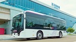 LG유플러스, 부산 오시리아 시민 대상 자율주행버스 서비스 시작